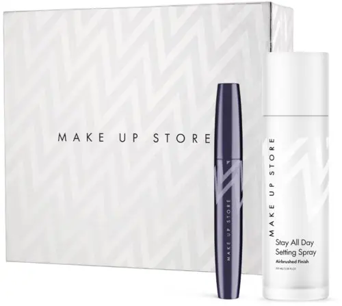Make Up Store Stay Iconic Xmas Box