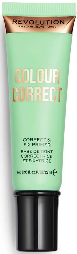 Makeup Revolution Colour Correct Primer