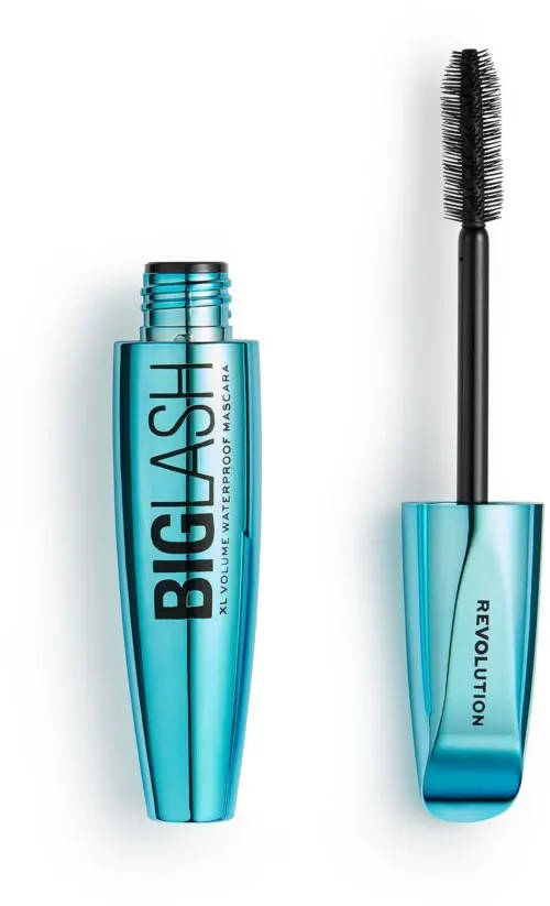 Makeup Revolution Big Lash Waterproof Volume Mascara