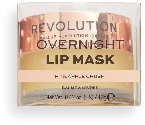Makeup Revolution Dream Kiss Lip Balm Pineapple Crush