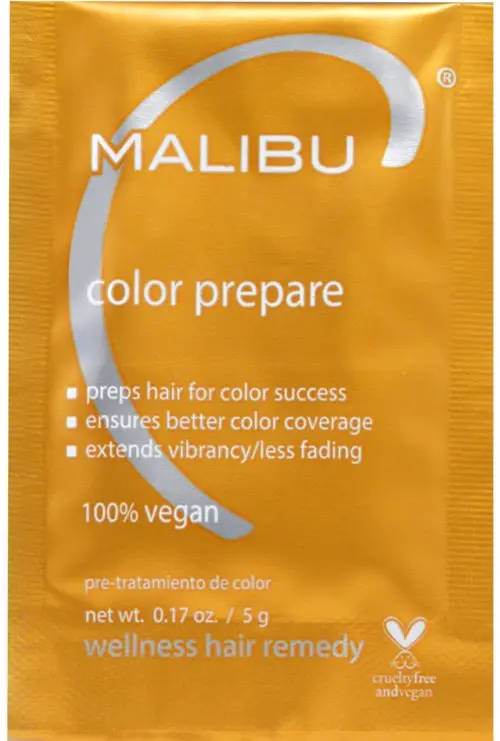 Malibu C Color prepare 1 st