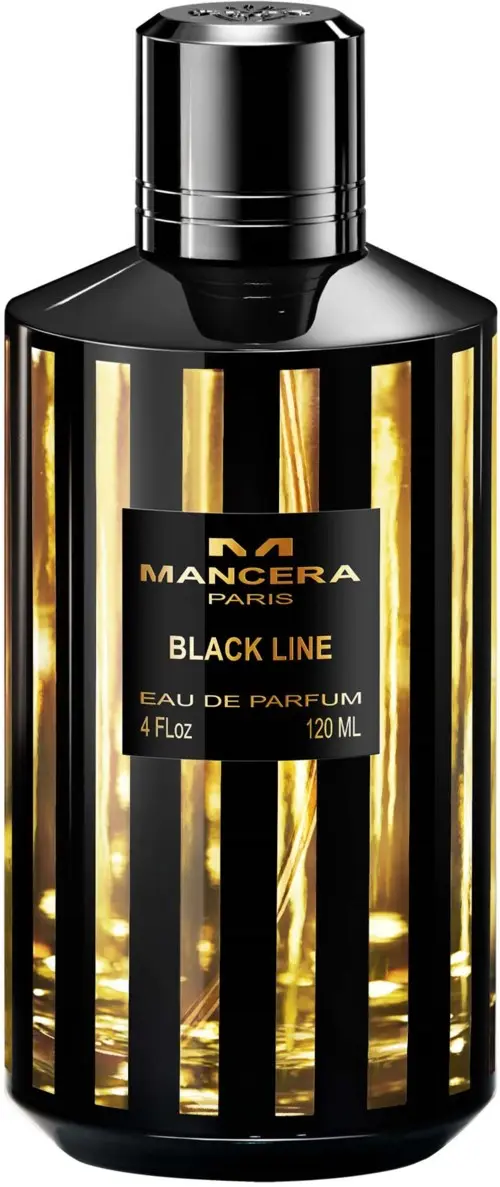Mancera Black Line Eau de Parfum 120 ml