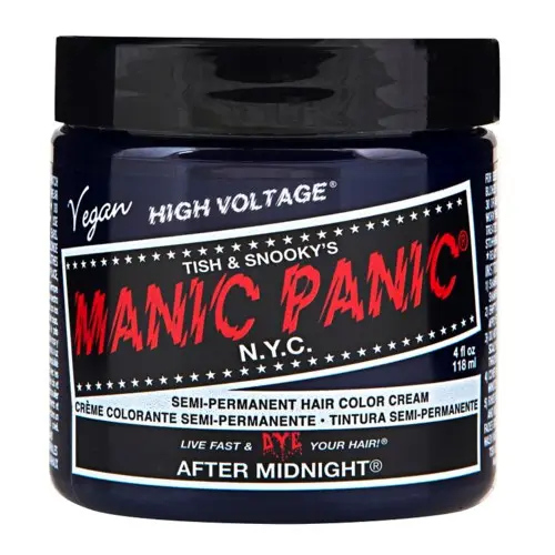 Manic Panic Classic After Midnight