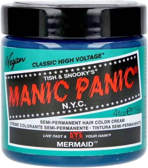 Manic Panic Classic Mermaid