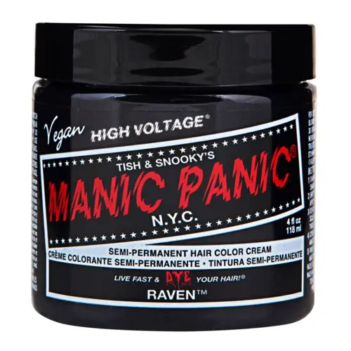 Manic Panic Classic Raven
