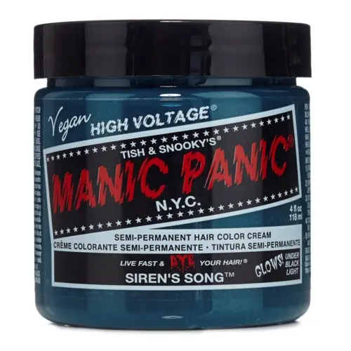 Manic Panic Classic Siren's Song