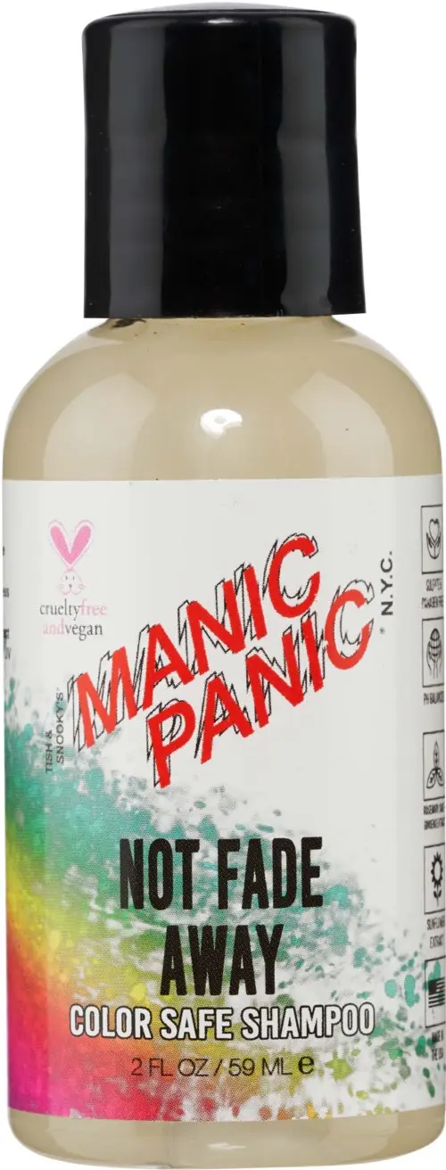Manic Panic Mini Not Fade Away Shampoo 59 ml