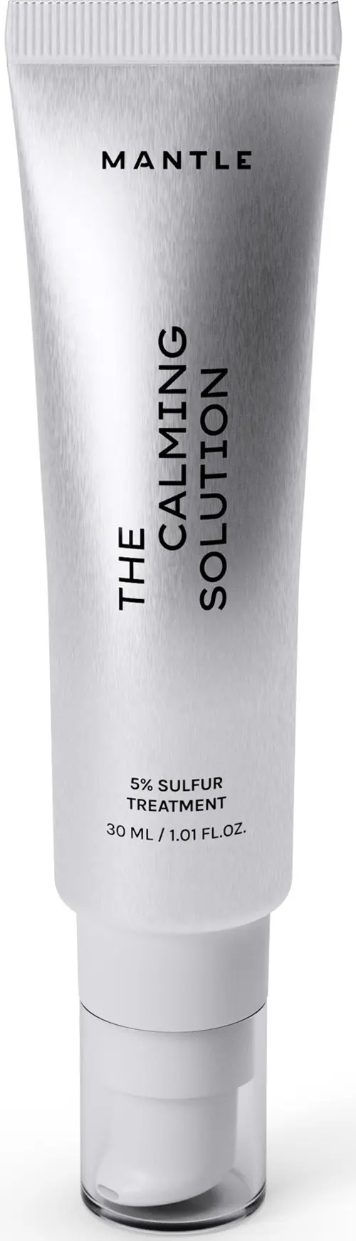 MANTLE The Calming Solution - 5% Sulfur Treatment 30 ml