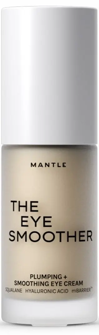 MANTLE The Eyes Smoother – Plumping + Smoothing Eye Cream 15ml