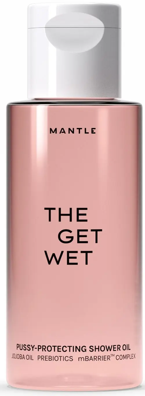 MANTLE The Get Wet – Pussy-Protecting Shower Oil 75ml