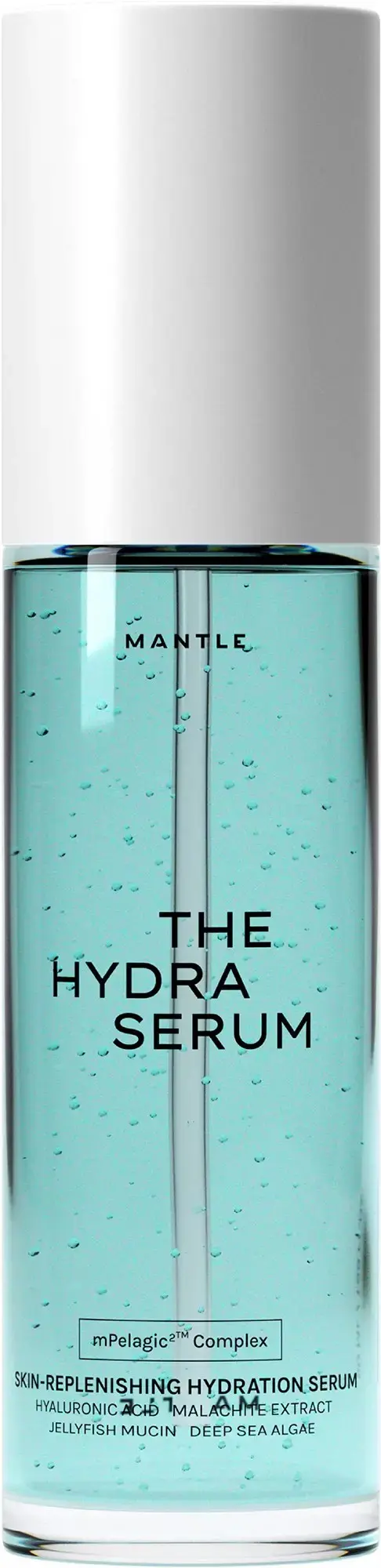 MANTLE The Hydra Serum – Skin-replenishing hydration serum 50 ml