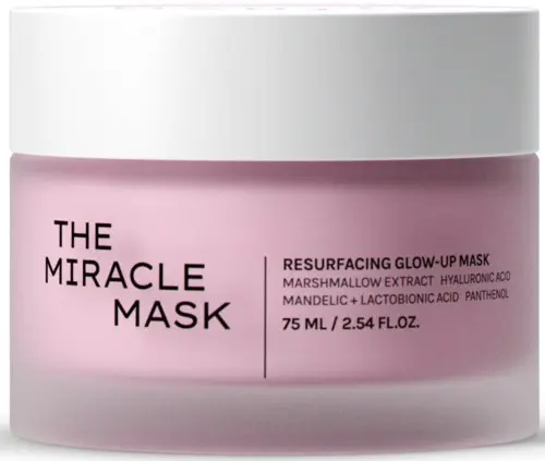 MANTLE The Miracle Mask – Resurfacing Glow-up Mask 75ml