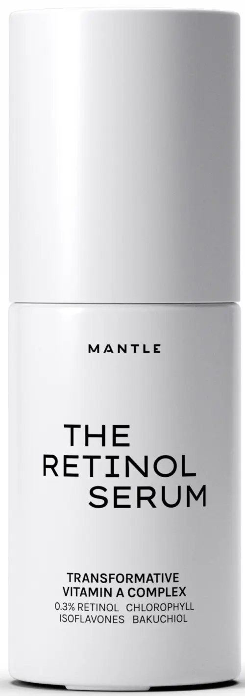 MANTLE The Retinol Serum – Transformative Vitamin A Complex 30ml