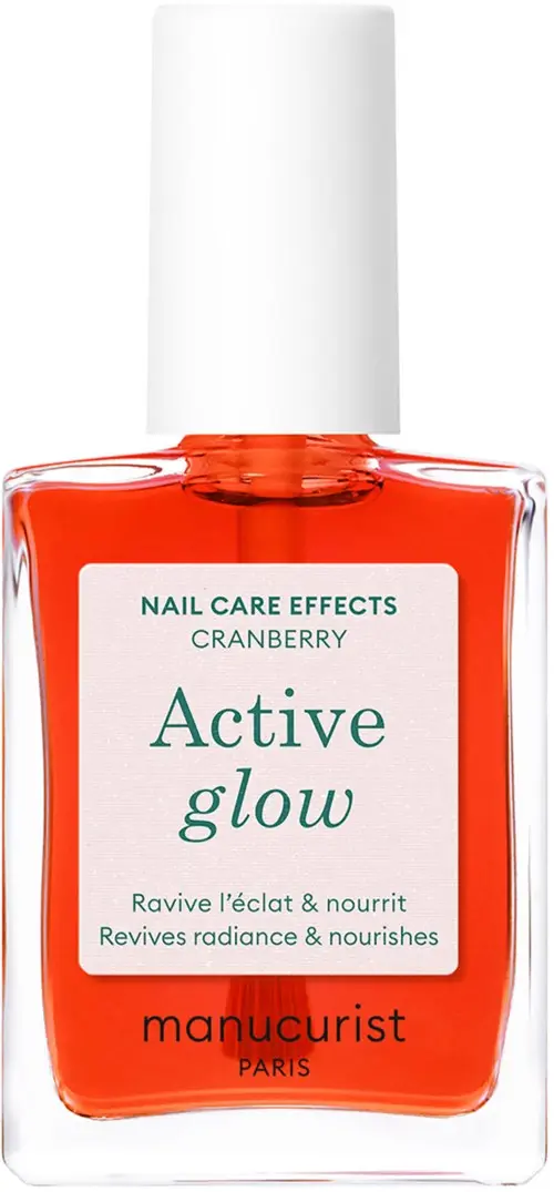 Manucurist Active Glow™ Cranberry