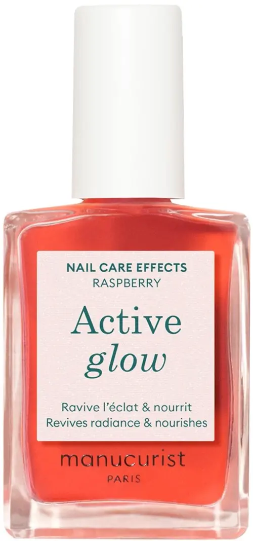 Manucurist Active Glow™ Raspberry