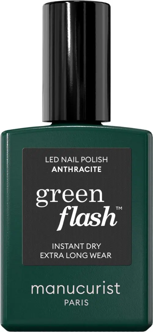 Manucurist Green Flash Anthracit