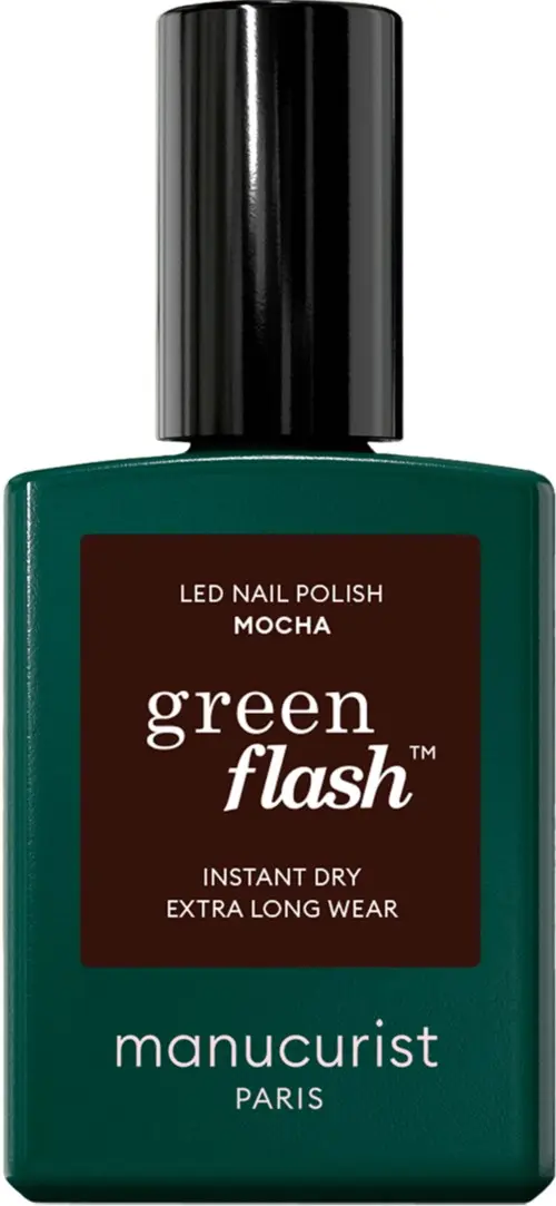 Manucurist Green Flash Mocha