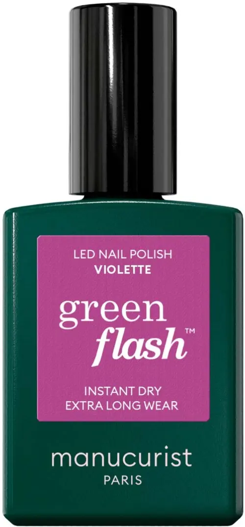 Manucurist Green Flash Violette