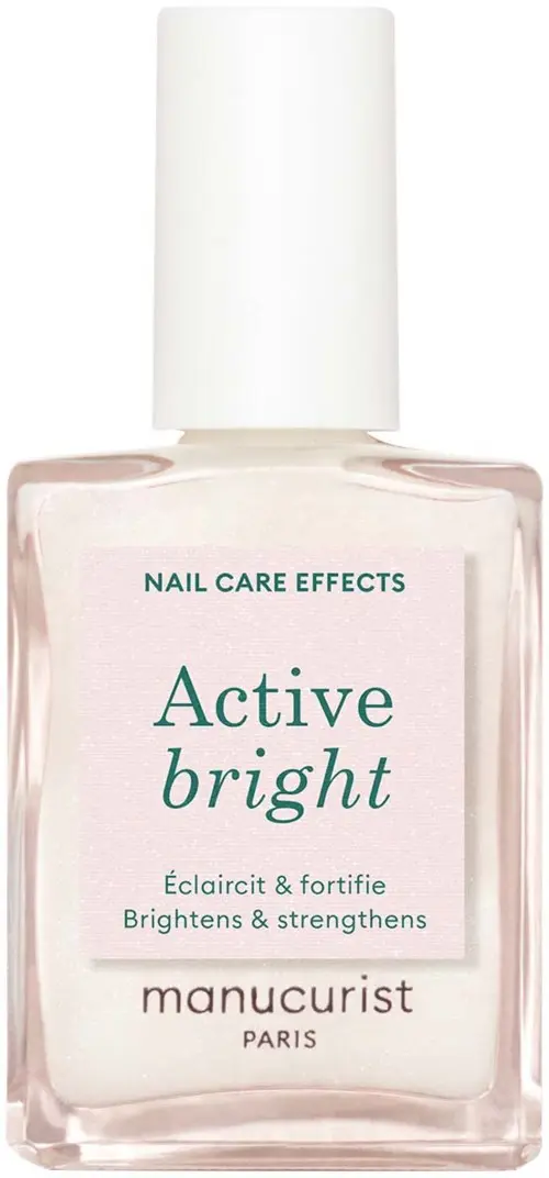 Manucurist Active Bright Brightens & Strengthens