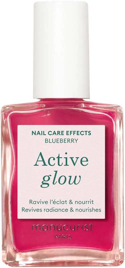 Manucurist Active Glow Blueberry 15 ml