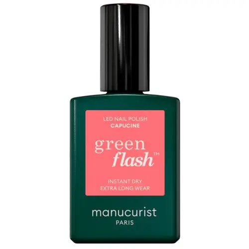 Manucurist Green Flash Capucine