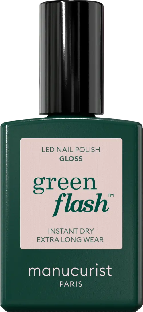 Manucurist Green Flash Gloss