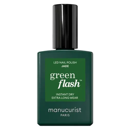 Manucurist Green Flash Jade