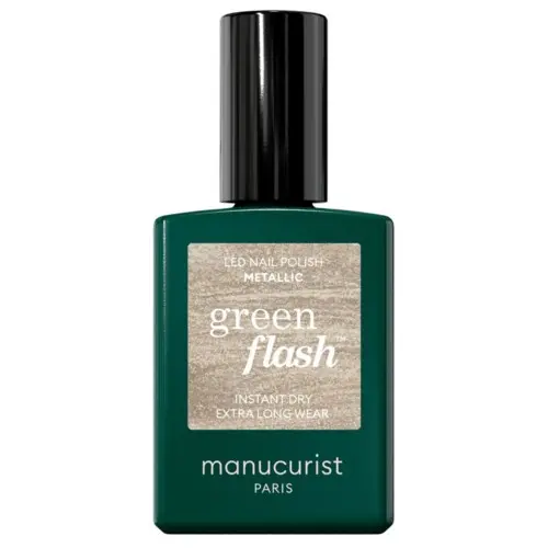 Manucurist Green Flash Metallic