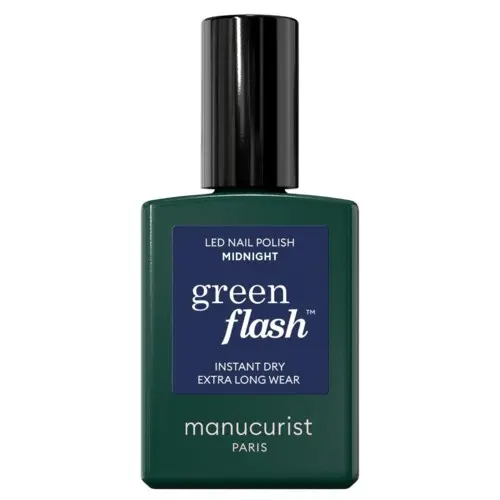 Manucurist Green Flash Midnight