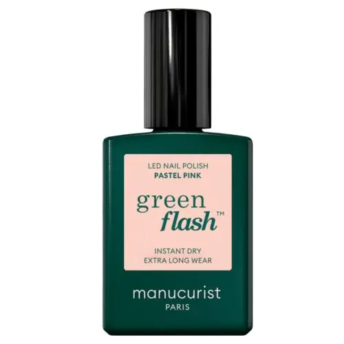 Manucurist Green Flash Pastel Pink