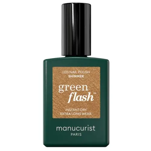 Manucurist Green Flash Shimmer