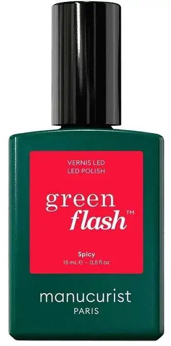 Manucurist Green Flash Spicy