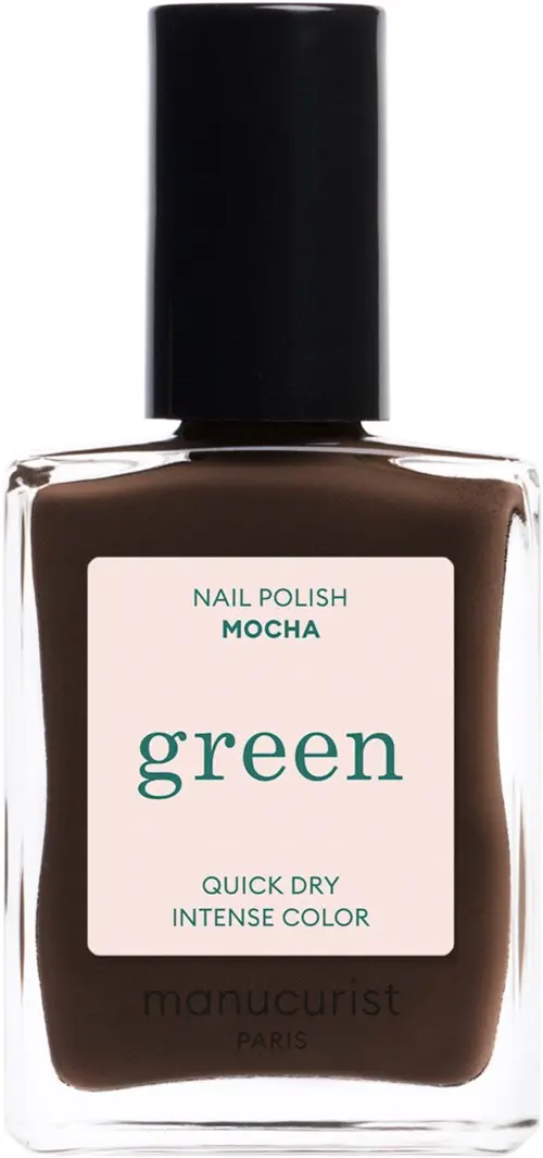 Manucurist Green Mocha