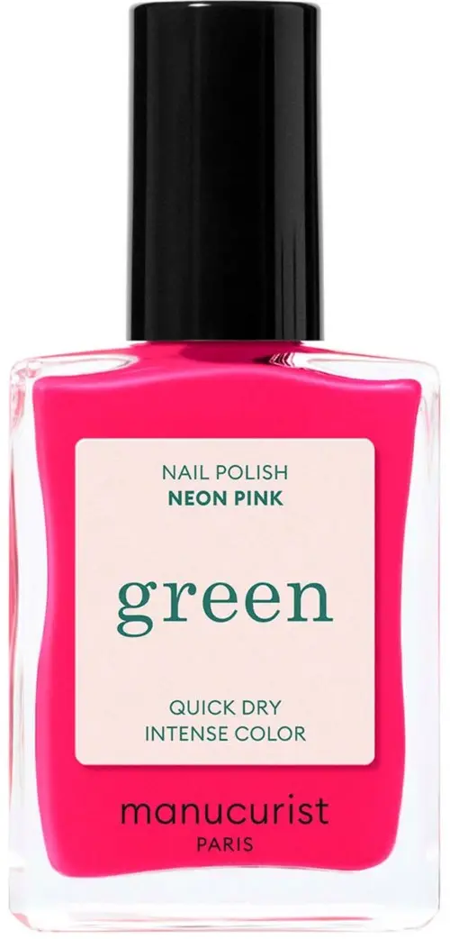 Manucurist Green Neon Pink