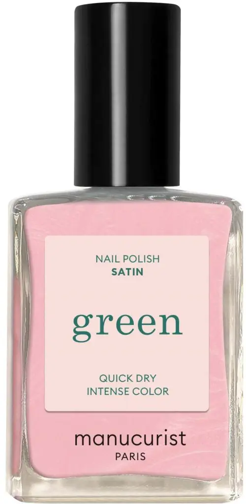 Manucurist Green Satin