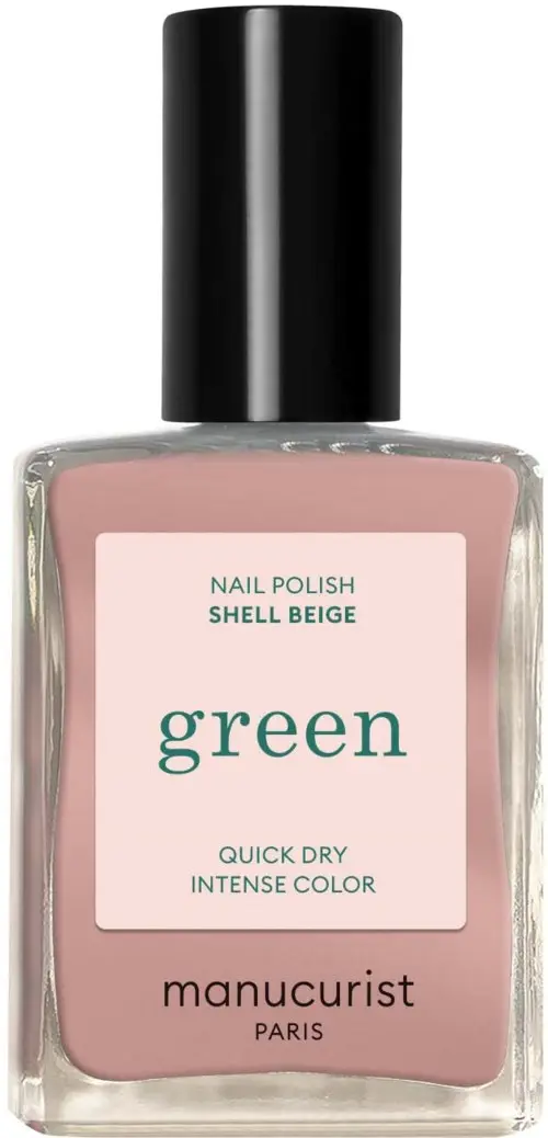 Manucurist Green Shell Beige