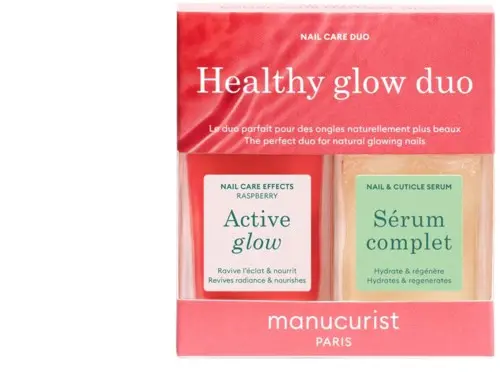 Manucurist KIT Healthy Glow Duo