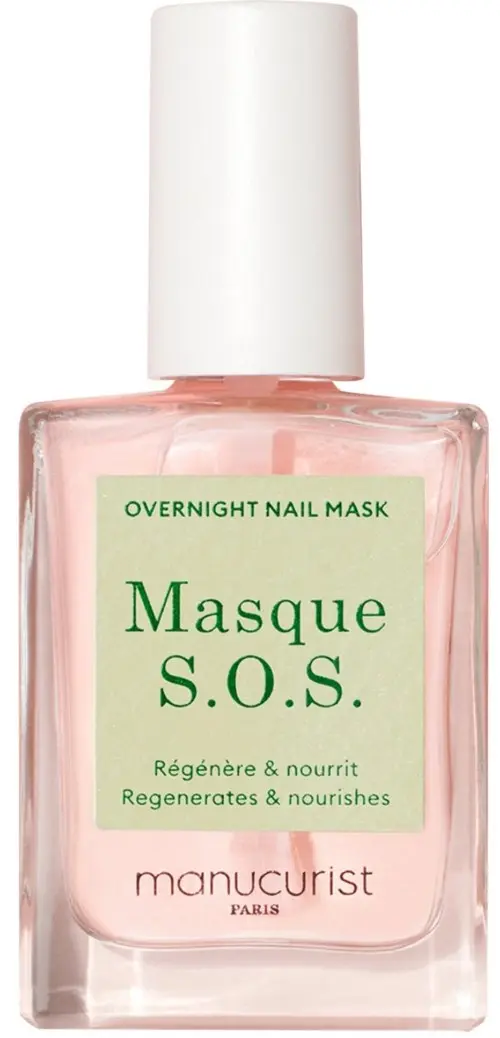 Manucurist Masque S.O.S. Overnight Nail Mask 15 ml