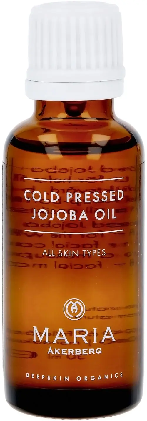 Maria Åkerberg Cold Pressed Jojoba Oil 30ml