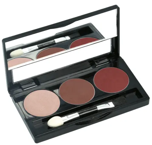 Maria Åkerberg Eyeshadow Collection Mahogany