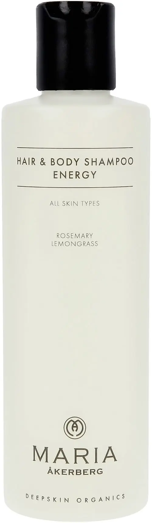 Maria Åkerberg Hair & Body Shampoo Energy 250ml