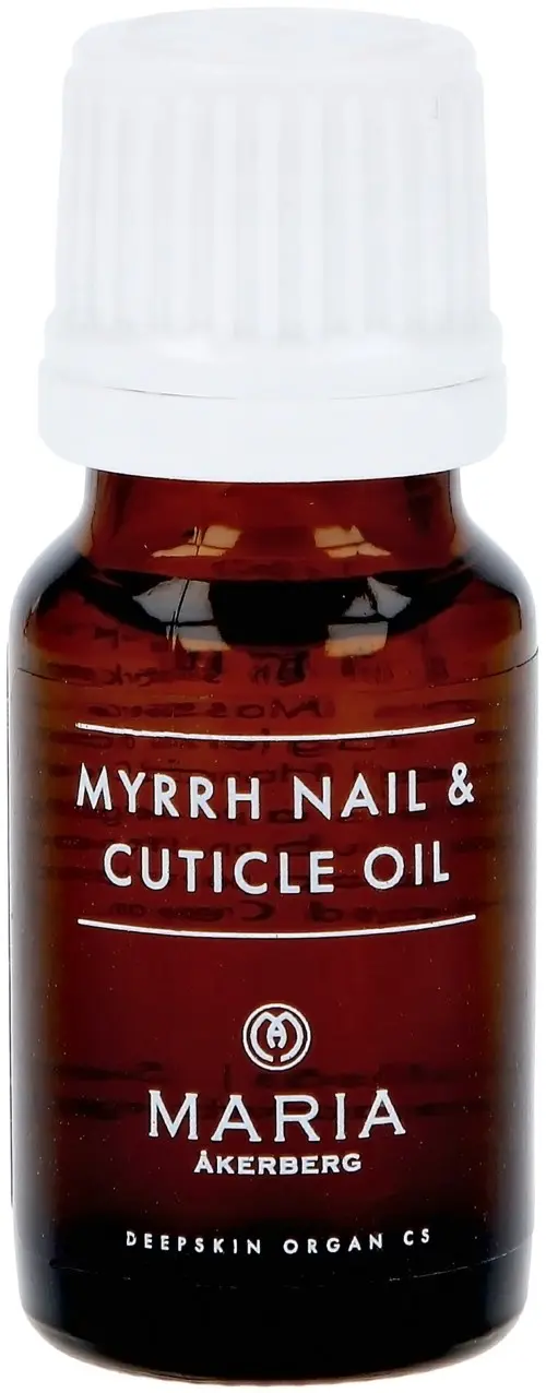 Maria Åkerberg Myrrh Nail & Cuticle Oil 10ml