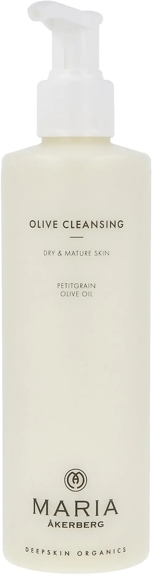 Rengöringscreme Oliv 250 ml