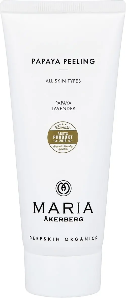 Maria Åkerberg Papaya Peeling 100ml