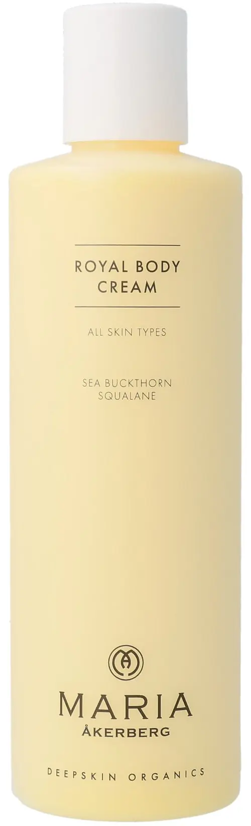 Maria Åkerberg Royal Body Cream