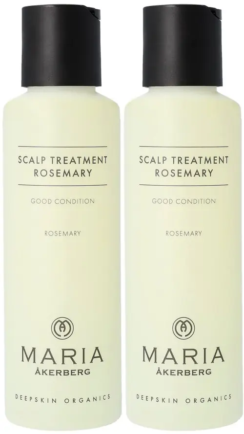 Maria Åkerberg Scalp Treatment Rosemary Duo 2x125 ml