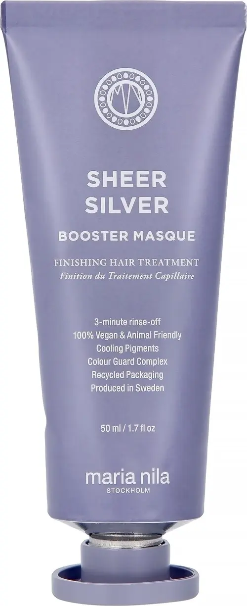 Sheer Silver Booster Masque 50 ml