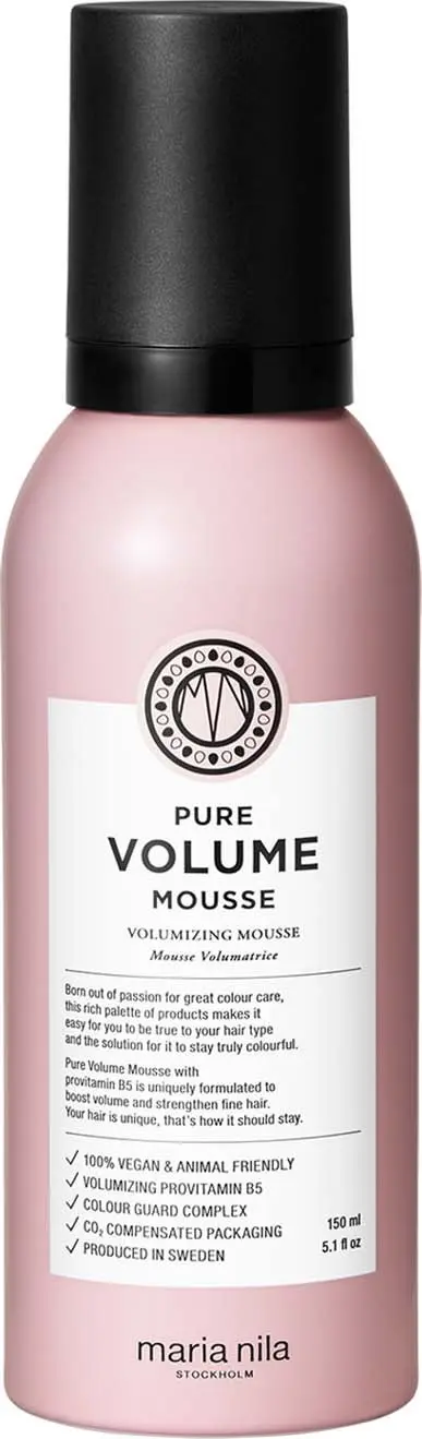Maria Nila Pure Volume Mousse 150ml
