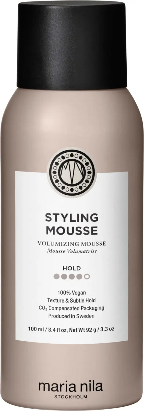 maria nila Style&Finish Styling Mousse 100ml 100 ml