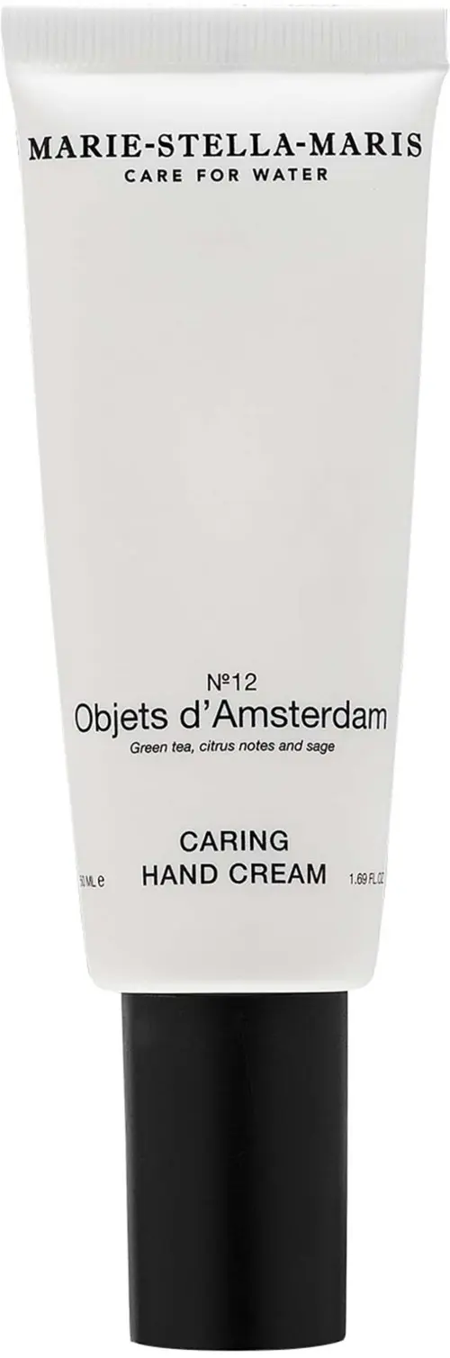 Marie-Stella-Maris Caring Hand Cream Objets d'Amsterdam 50 g